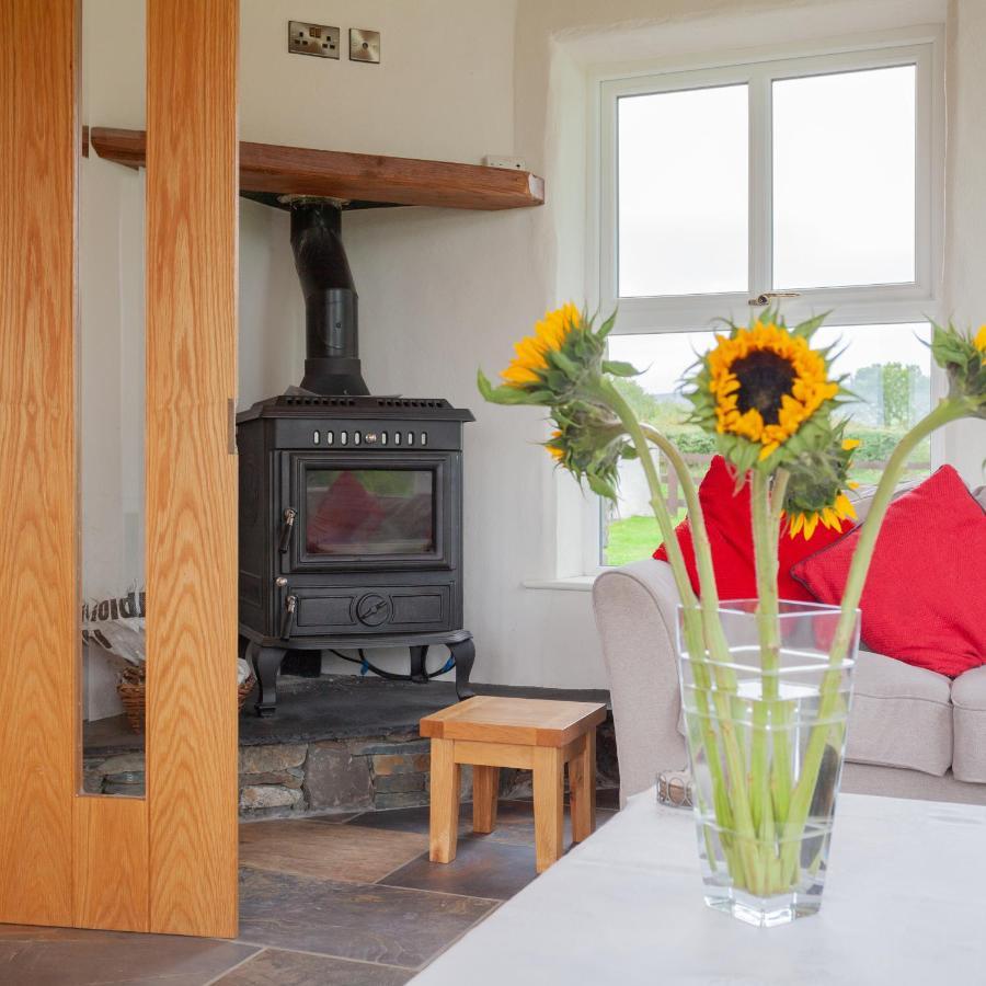 Beautiful Mountain Views & Private Hot Tub Villa Kilcoo Kültér fotó