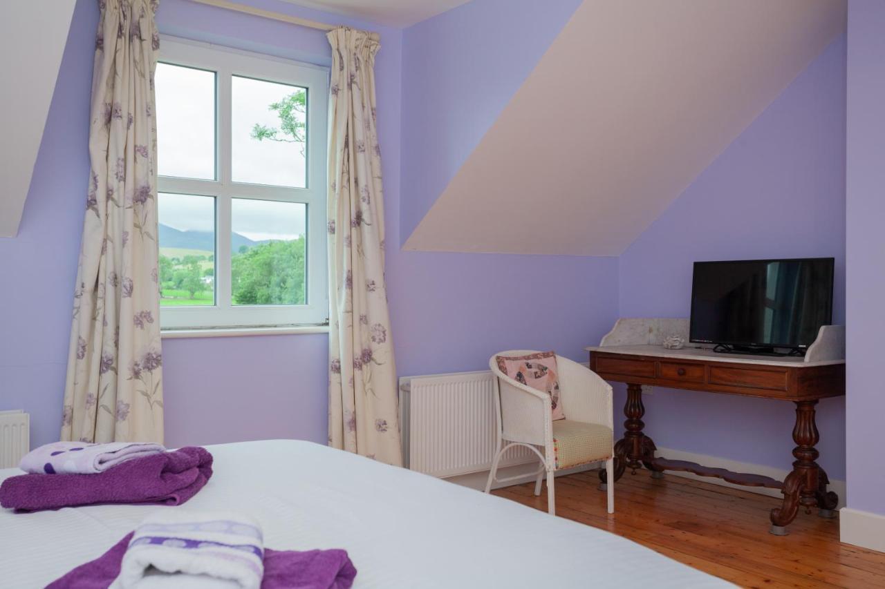 Beautiful Mountain Views & Private Hot Tub Villa Kilcoo Kültér fotó